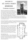 Silkstone All Saints & St James the Greater Free Leaflet