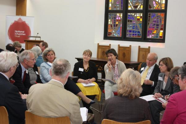 a management group in a church