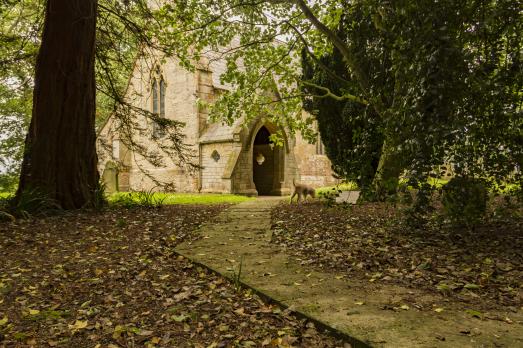 LincolnshireSNELLANDAllSaints(explorechurches.org)9