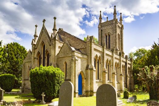 Wragby All Saints | National Churches Trust