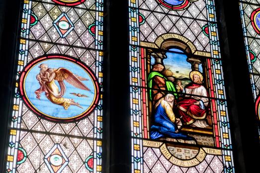 NorthumberlandBERWICKUPONTWEEDHolyTrinityStMary(explorechurches.org)13