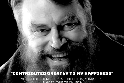 FAVOURITECHURCHBrianBlessed