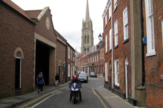 LincolnshireLOUTHStJames(spencermeansCC-BY-SA2.0)1