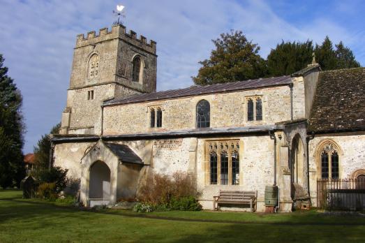 WiltshireMILDENHALLStJohnBaptist(robstallardCC-BY-SA3.0)1