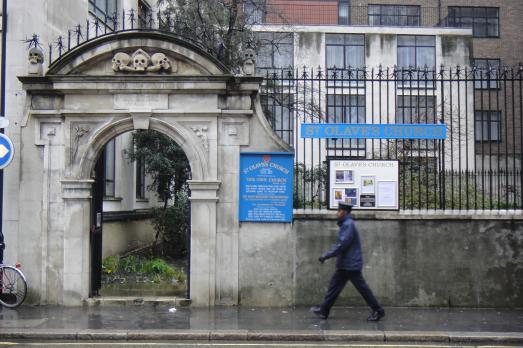 GreaterLondonCITYOFLONDONStOlave(dirkingofrankeCC-BY-SA3.0)1