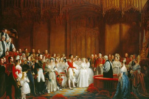 Royal weddings | National Churches Trust
