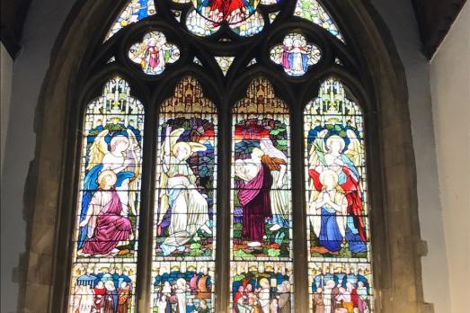 Ramsgate St Laurence | National Churches Trust