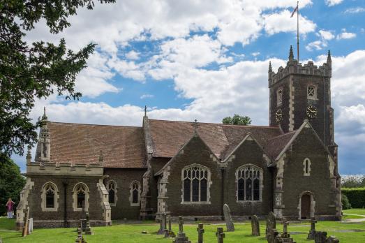 NorfolkSANDRINGHAMStMaryMagdalene(defactoCC-BY-SA4.0)1