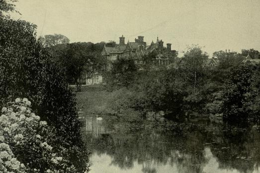 NorfolkSANDRINGHAMStMaryMagdalene(libraryofcongressPUBLICDOMAIN)1