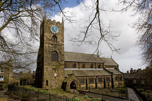 YorkshireHAWORTHStMichaelAllAngels(davegreenCC-BY-SA2.0)1