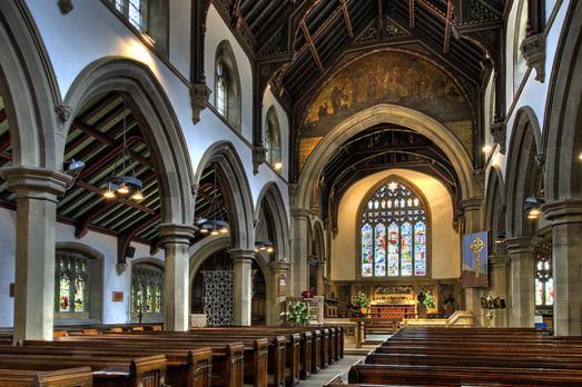 YorkshireHAWORTHStMichaelAllAngels(davegreenCC-BY-SA2.0)2
