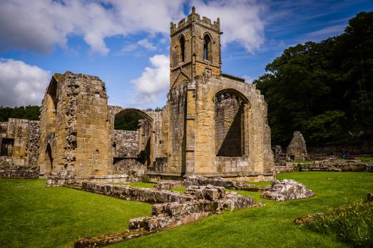 YorkshireNORTHALLERTONMountGracePriory(frglrxCC-BY-SA4.0)1