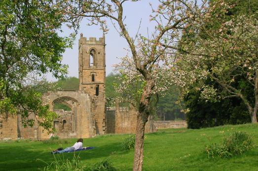YorkshireNORTHALLERTONMountGracePriory(tonygristCC0)1