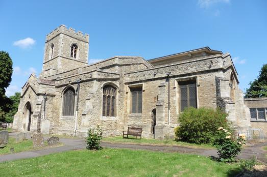 BedfordshireGOLDINGTONStMaryVirgin(davekellyCC-BY-SA2.0)1