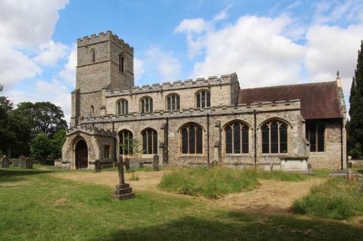 CambridgeshireLINTONStMary(johnsalmonCC-BY-SA2.0)1