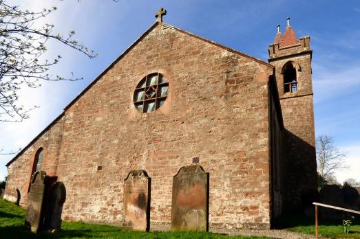 Dumfries&GallowayGRETNAGREENOldParishChurch(geraldenglandCC-BY-SA2.0)1