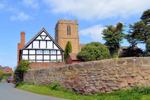 GloucestershireREDMARLEYDABITOTStBartholomew(philippankhurstCC-BY-SA2.0)2