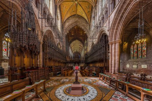 CheshireCHESTERChesterCathedral(diliffCC-BY-SA3.0)1