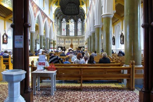 CountyAntrimBELFASTStPetersCathedral(ericjonesCC-BY-SA2)1