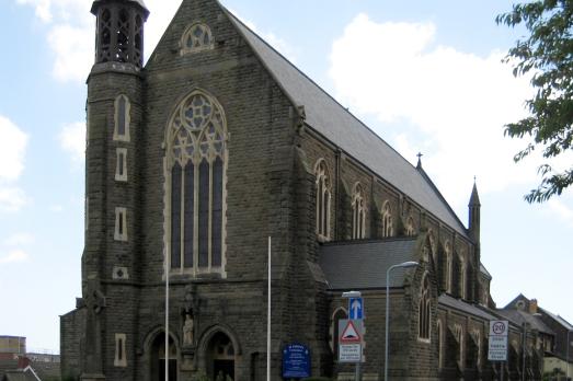 GlamorganSWANSEASwanseaCathedral(CC0)1
