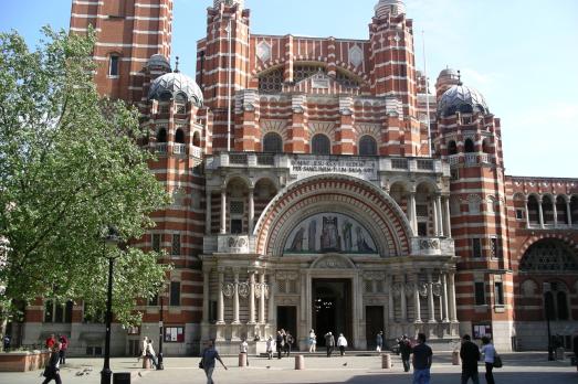 GreaterLondonWESTMINSTERWestminsterCathedral(CC0)1