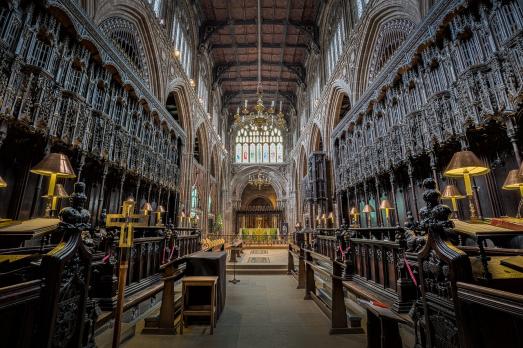 GreaterManchesterMANCHESTERManchesterCathedral(CC0)1