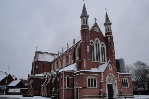 HampshirePORTSMOUTHPortsmouthRCCathedral(editor5807CC-BY-3.0)1