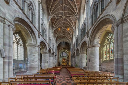 HerefordshireHEREFORDHerefordCathedral(diliffCC-BY-SA3.0)3