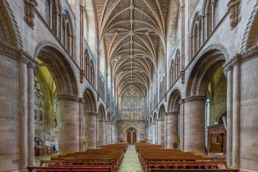 HerefordshireHEREFORDHerefordCathedral(diliffCC-BY-SA3.0)4