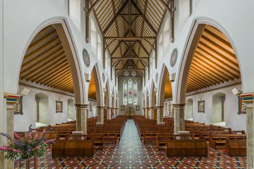 NottinghamshireNOTTINGHAMNottinghamCathedral(diliffCC-BY-SA3.0)2