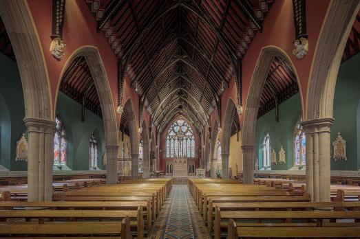 Tyne&WearNEWCASTLEStMaryCathedral(michaeldbeckwithCC0)1