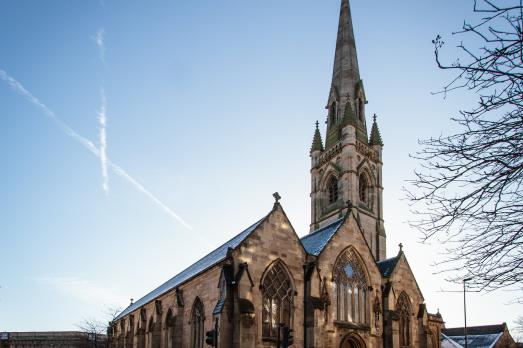 Tyne&WearNEWCASTLEStMaryCathedral(patanarattananavathongCC-BY-SA2.0)1