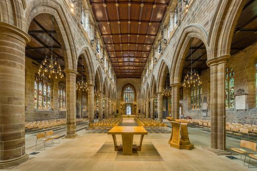 YorkshireWAKEFIELDWakefieldCathedral(diliffCC-BY-SA3.0)2