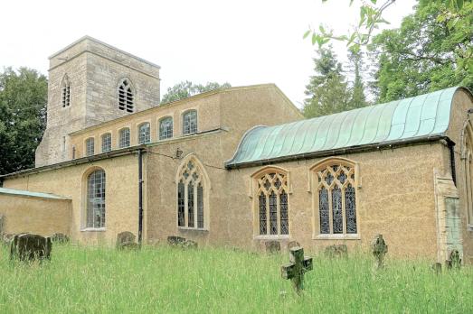 BuckinghamshireSTOWEStoweParishChurch(CC0)1