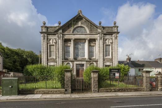 GlamorganMAESTEGBethaniaChapel(©CrownCopyright)1