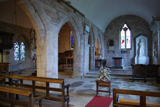 HerefordshireHOLMELACYStCuthbert(julianpguffoggCC-BY-SA2.0)1