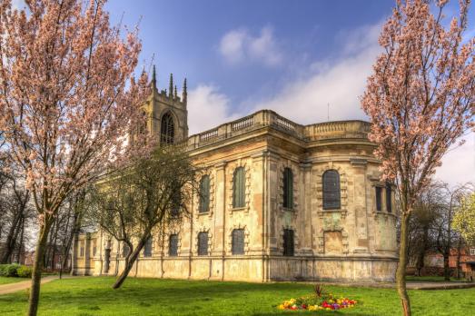LincolnshireGAINSBOROUGHAllSaints(pushcreativityPERMISSIONBYEMAIL)1