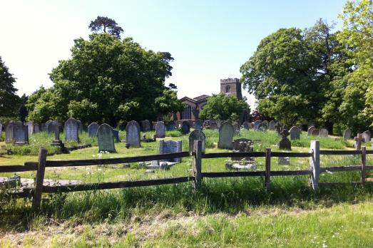 NorthamptonshireGREATBRINGTONStMaryVirginStJohn(darrinantrobusCC-BY-SA2.0)1