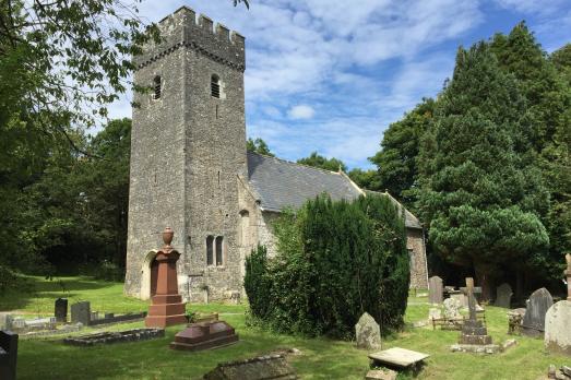 GlamorganLLANTRITHYDStIlltyd(alanhughesCC-BY-SA2.0)1
