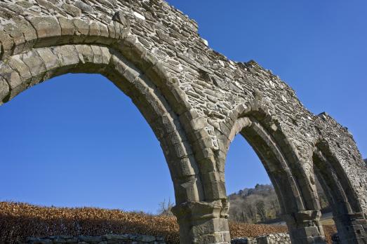 GwyneddDOLGELLAUCymerAbbey(©CrownCopyright2020)6