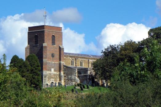 HertfordshireSHILLINGTONAllSaints(peteroconnorCC-BY-SA2.0)1