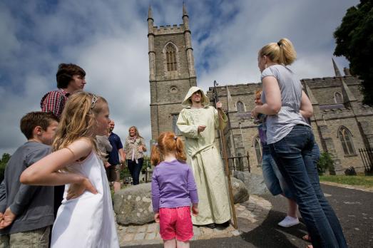 CountyDownDOWNPATRICKDownCathedral(tourismnorthernireland©NITB)18