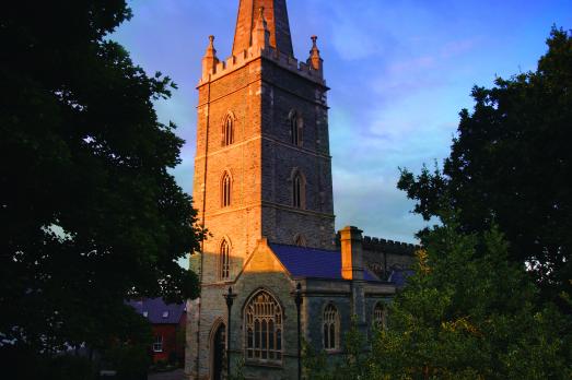 CountyLondonderryLONDONDERRYDerryCathedral(tourismnorthernireland©NITB)1