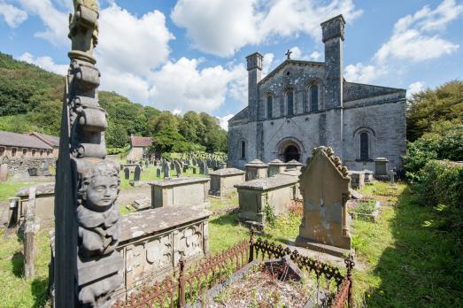 GlamorganMARGAMMargam Abbey(©crowncopyright2020)1