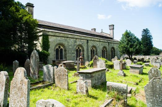 GlamorganMARGAMMargam Abbey(©crowncopyright2020)6