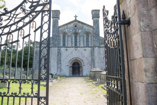 GlamorganMARGAMMargam Abbey(©crowncopyright2020)7