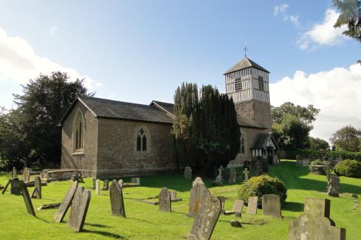 HerefordshireBRIMFIELDStMichael(philippankhurstCC-BY-SA2.0)1