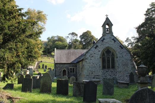 DenbighshireLLANTYSILIOStTysilio(llywelyn2000CC-BY-SA3.0)3