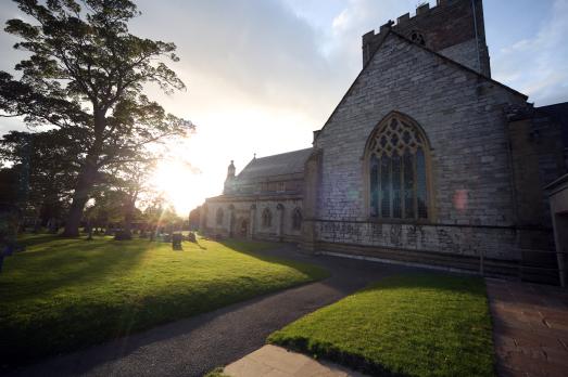 DenbighshireSTASAPHStAsaphCathedral(©crowncopyright2020)9