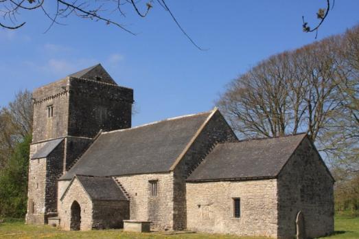 Llanfrynach St Brynach | National Churches Trust